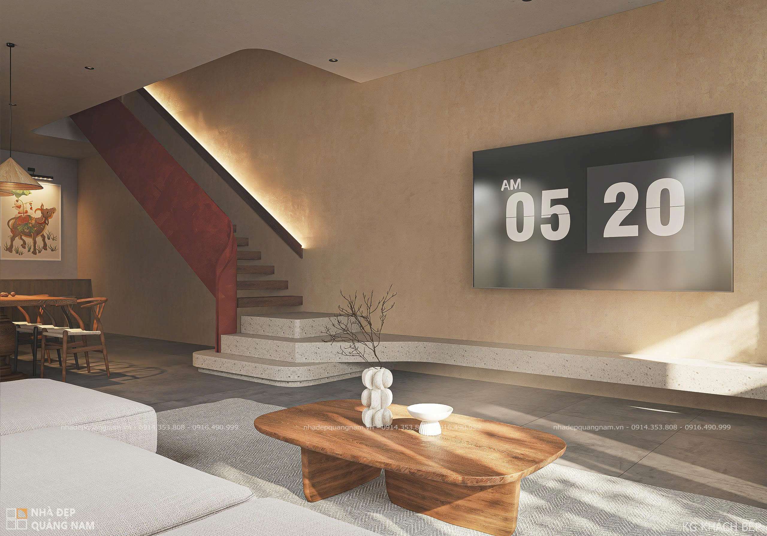 L HOUSE - NHÀ ĐẸP QUẢNG NAM