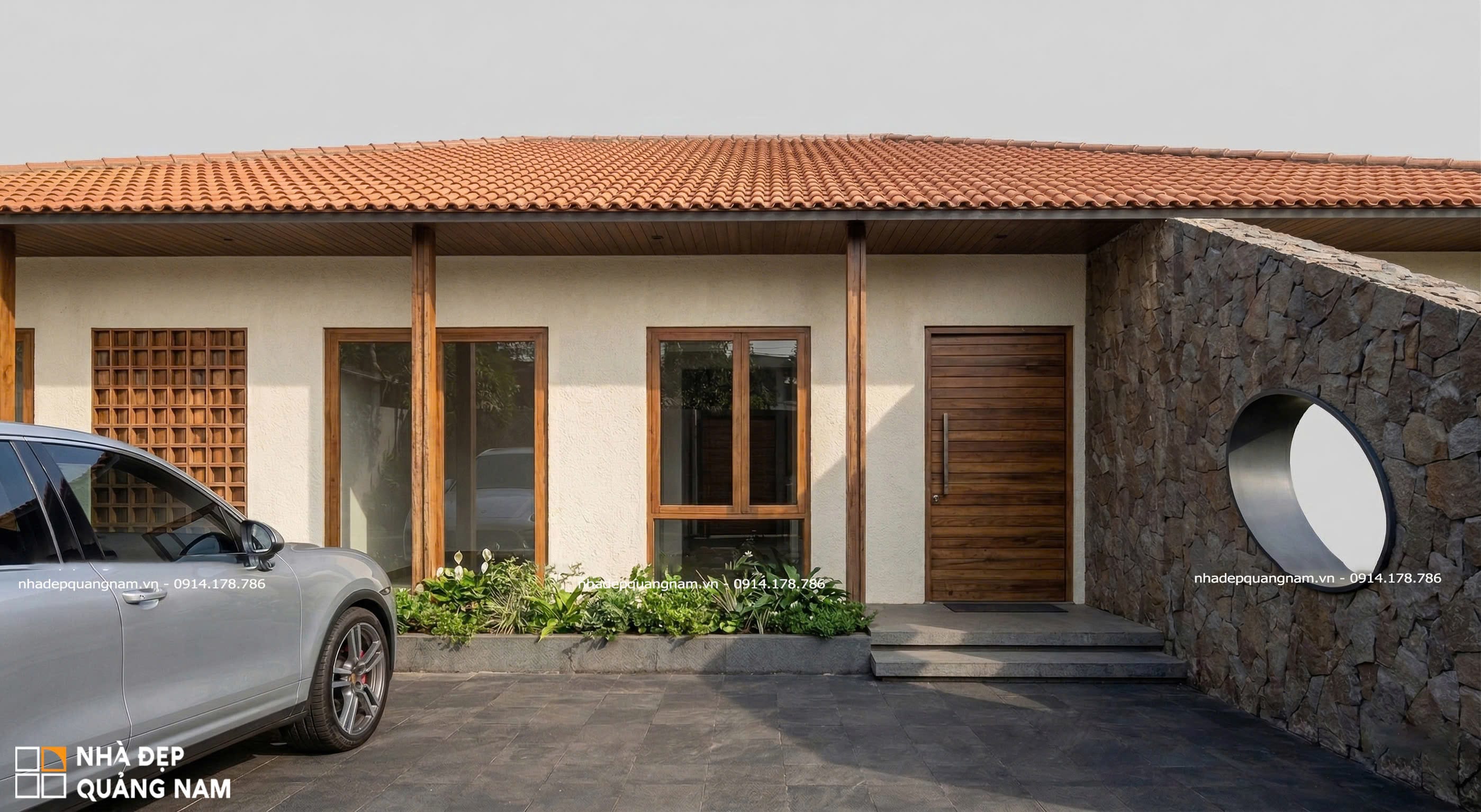 N VILLA| Nhà đẹp Quảng Nam
