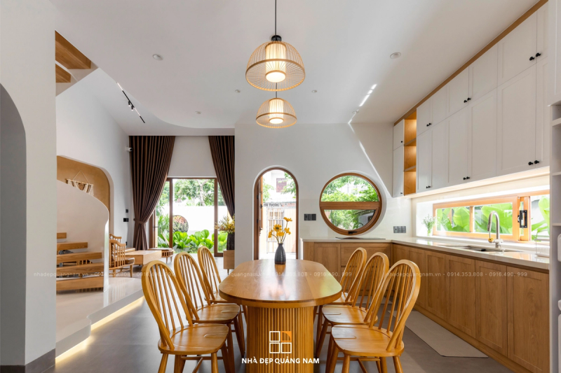 Pig&Ruby House - Ngôi nhà mộc mạc bình yên tại Đà Nẵng