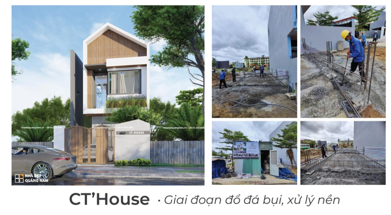 Tổng hợp một số công trình NĐQN đang thi công cuối 2021 – đầu 2022
