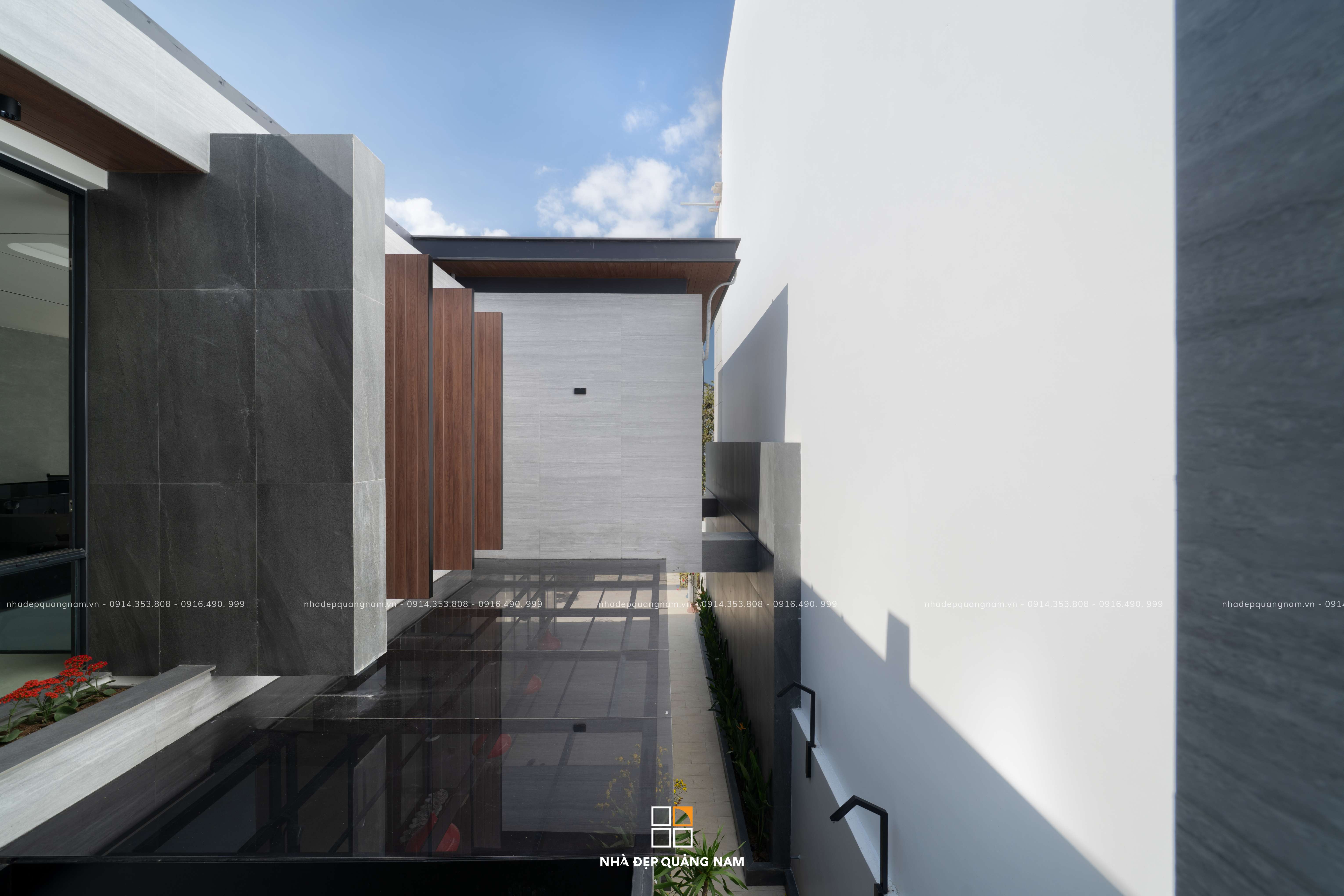 NHÀ ĐẸP QUẢNG NAM| DT VILLA