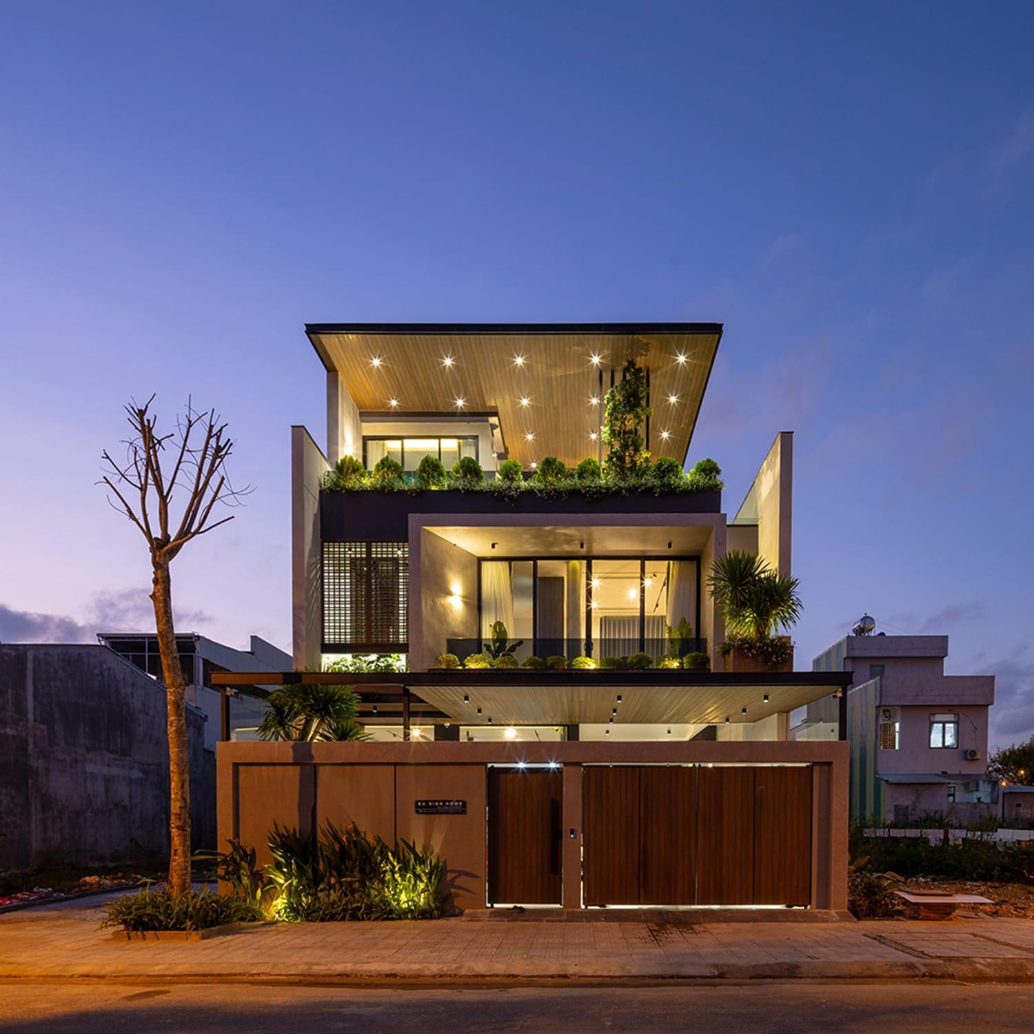 BA NINH HOME