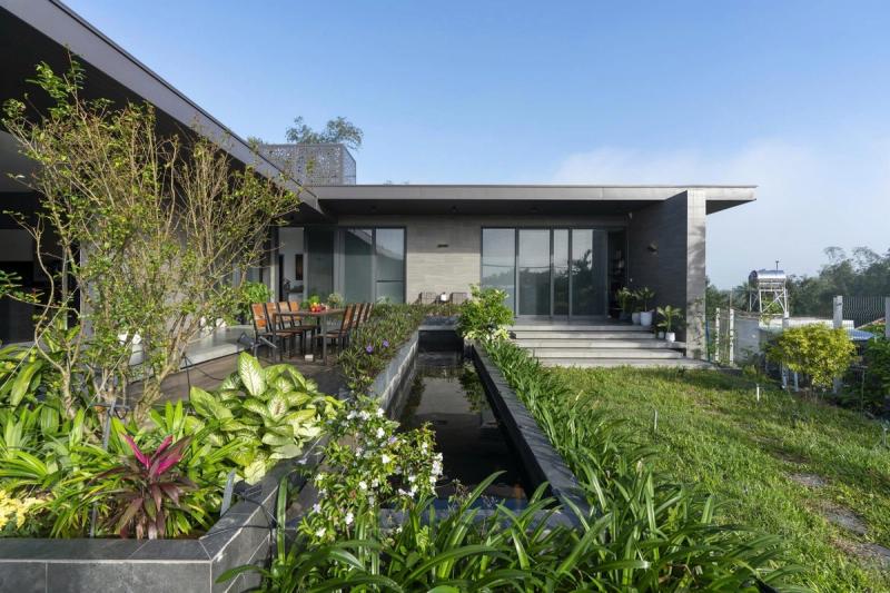 LG Villa – Biệt Thự Vườn Trên Mảnh Đất 800m2