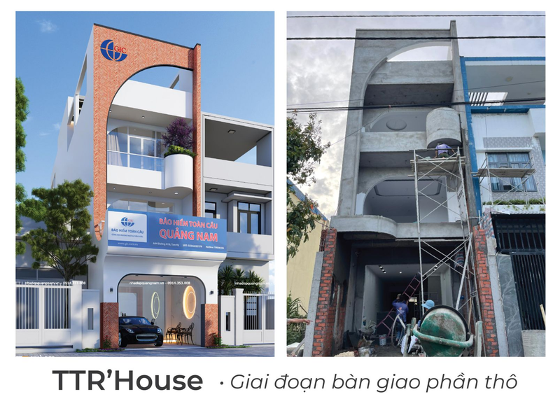 Tổng hợp một số công trình NĐQN đang thi công cuối 2021 – đầu 2022