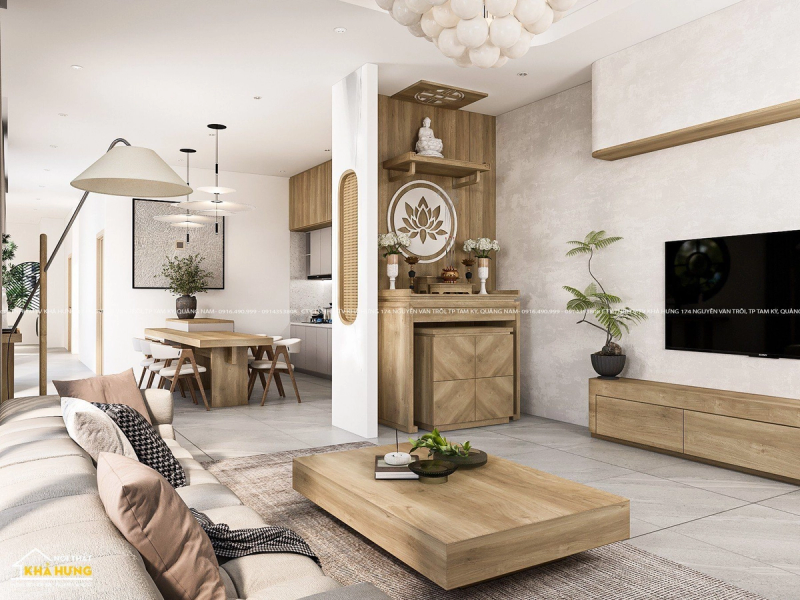 NT House - Nhà vườn hiện đại giao thoa giữa con người và tự nhiên 