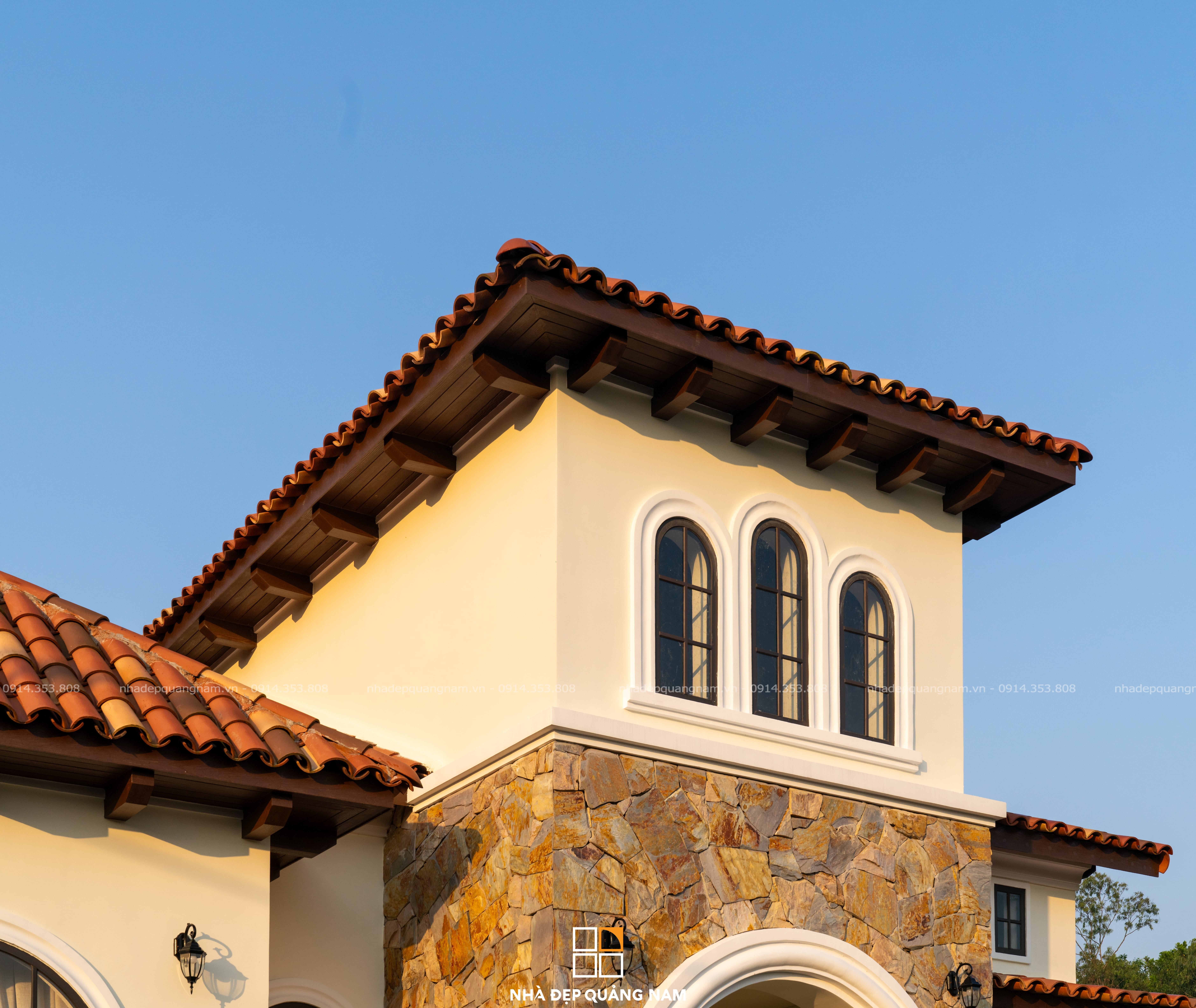 S's Villa - Hành trình hiện thực hóa giấc mơ Địa Trung Hải cùng cặp vợ chồng 9x