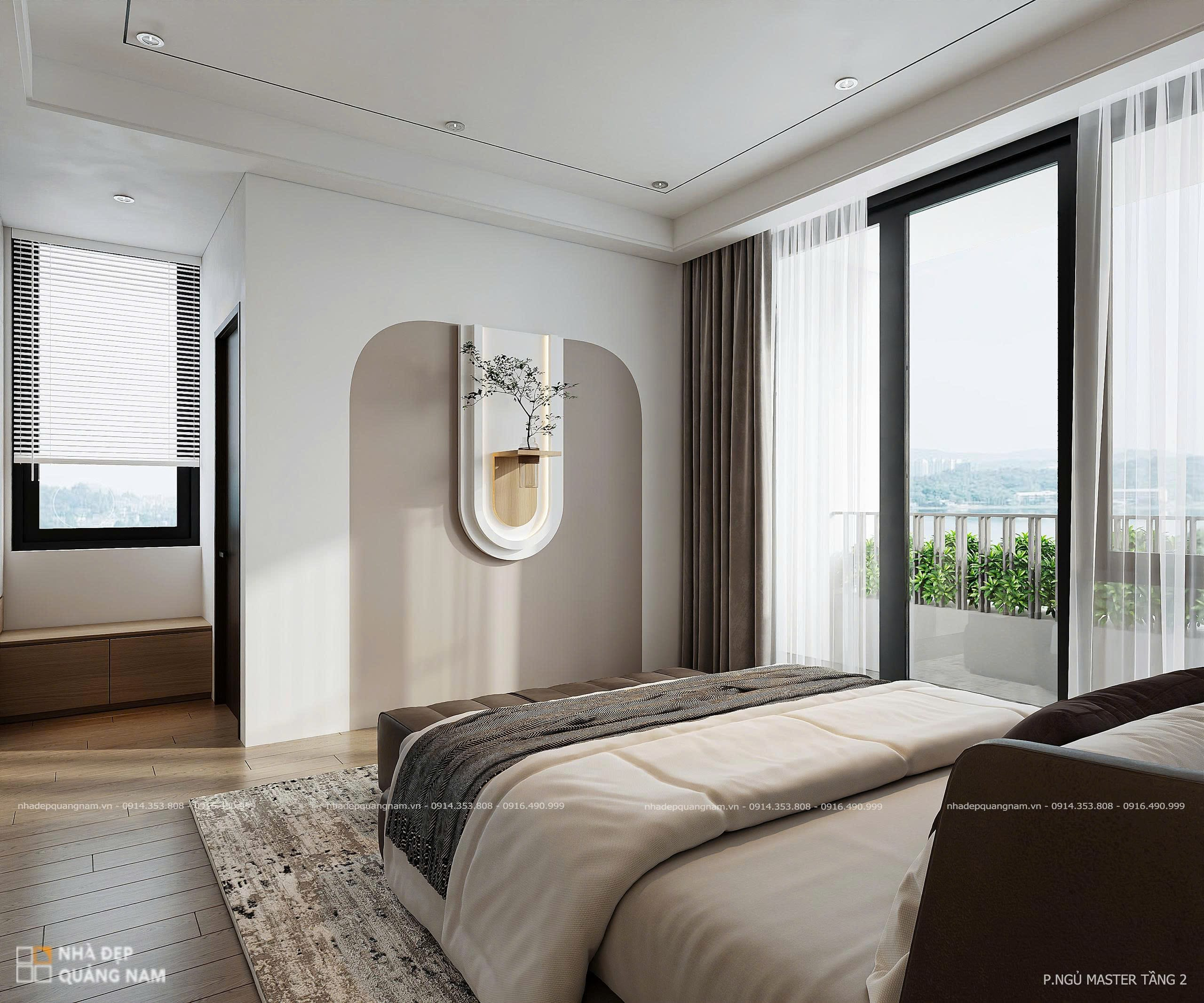 BB House - Nhà phố hiện đại 3 tầng tại Đà Nẵng