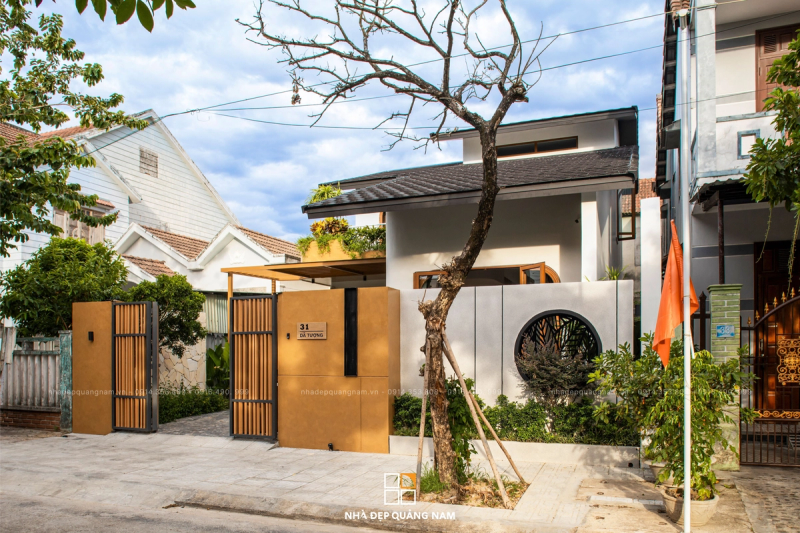 Pig&Ruby House - Ngôi nhà mộc mạc bình yên tại Đà Nẵng