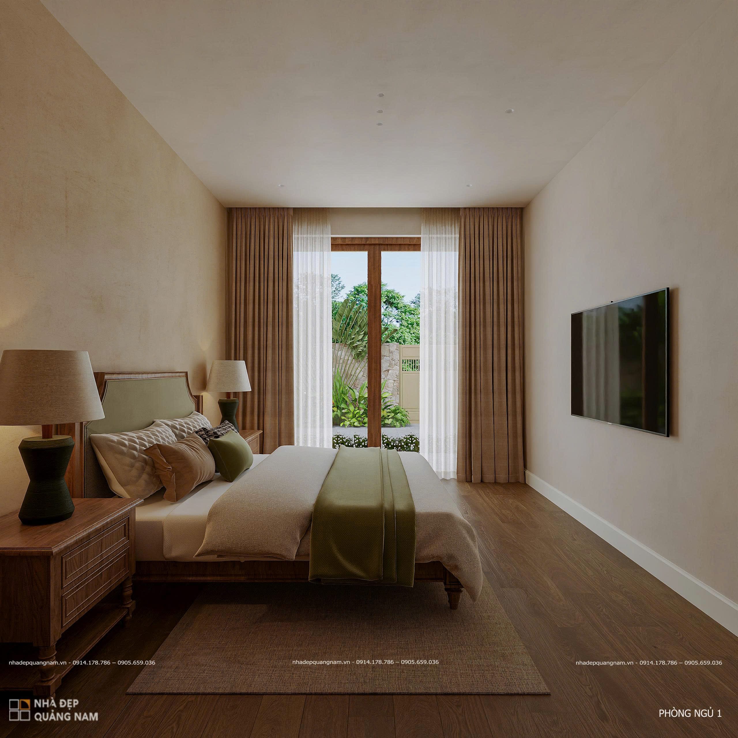 N VILLA| Nhà đẹp Quảng Nam
