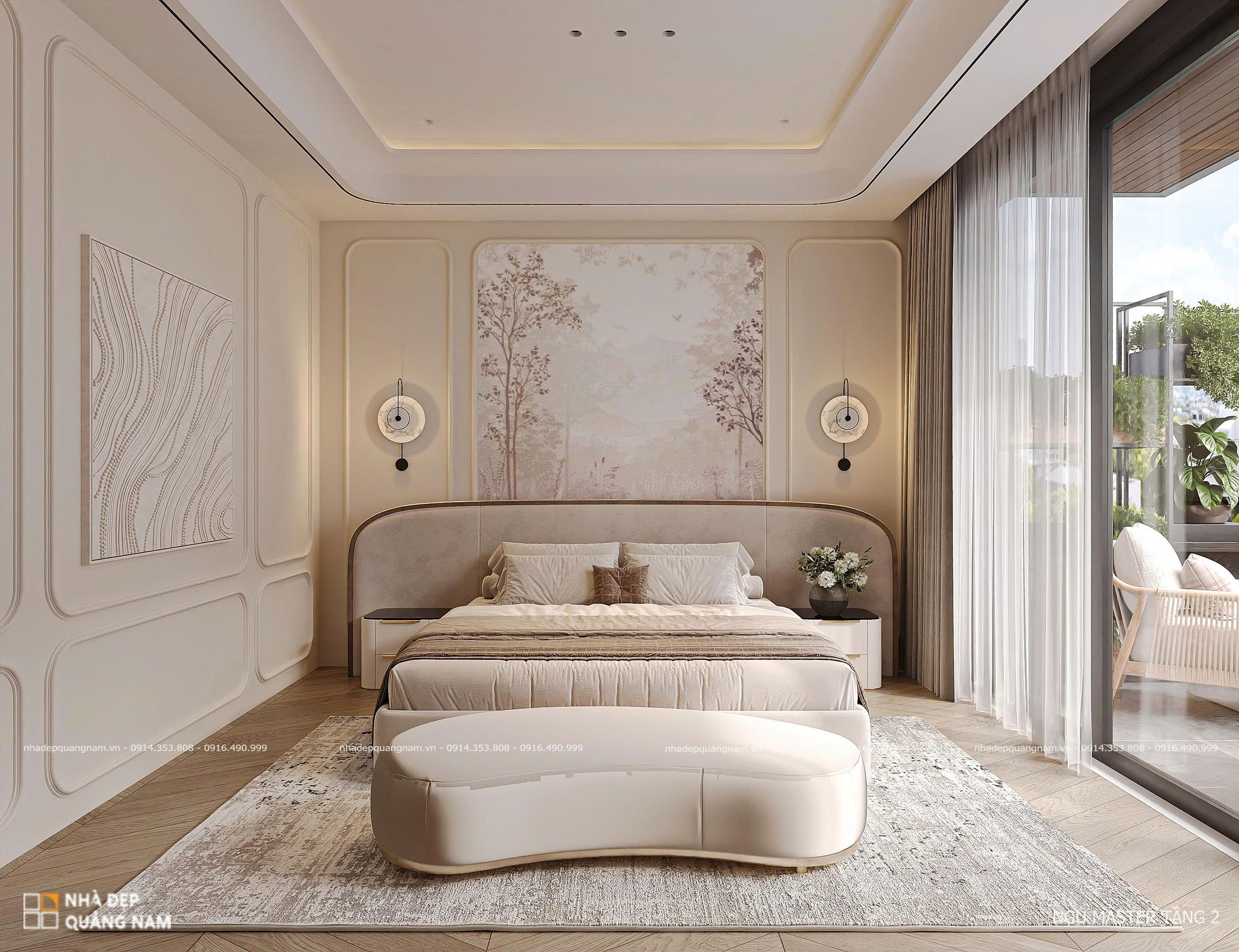 AT VILLA - KIẾN TẠO KHÔNG GIAN NGHỈ DƯỠNG HIỆN ĐẠI