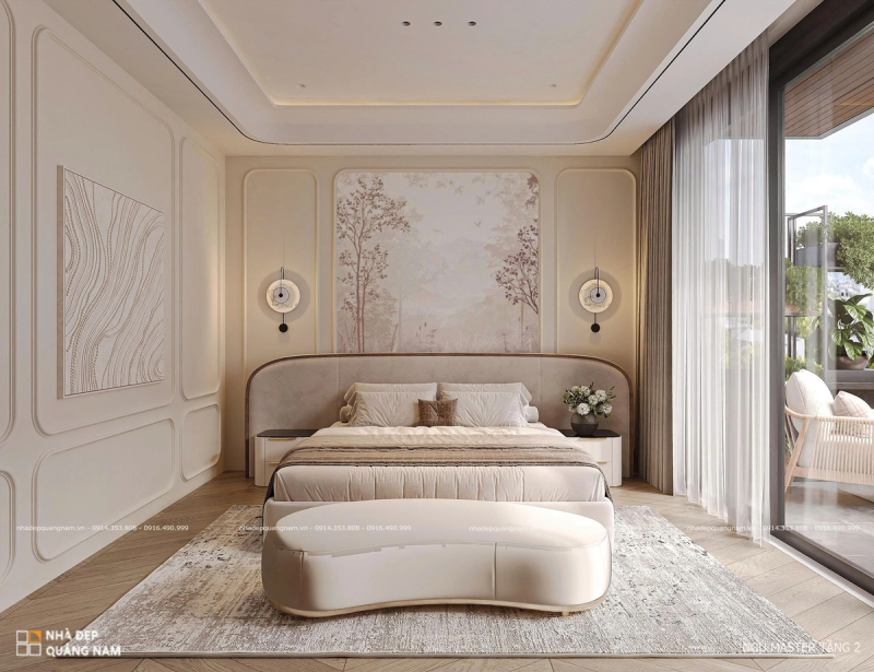 AT VILLA - KIẾN TẠO KHÔNG GIAN NGHỈ DƯỠNG HIỆN ĐẠI