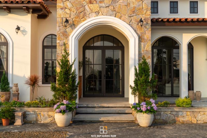 S's Villa - Hành trình hiện thực hóa giấc mơ Địa Trung Hải cùng cặp vợ chồng 9x