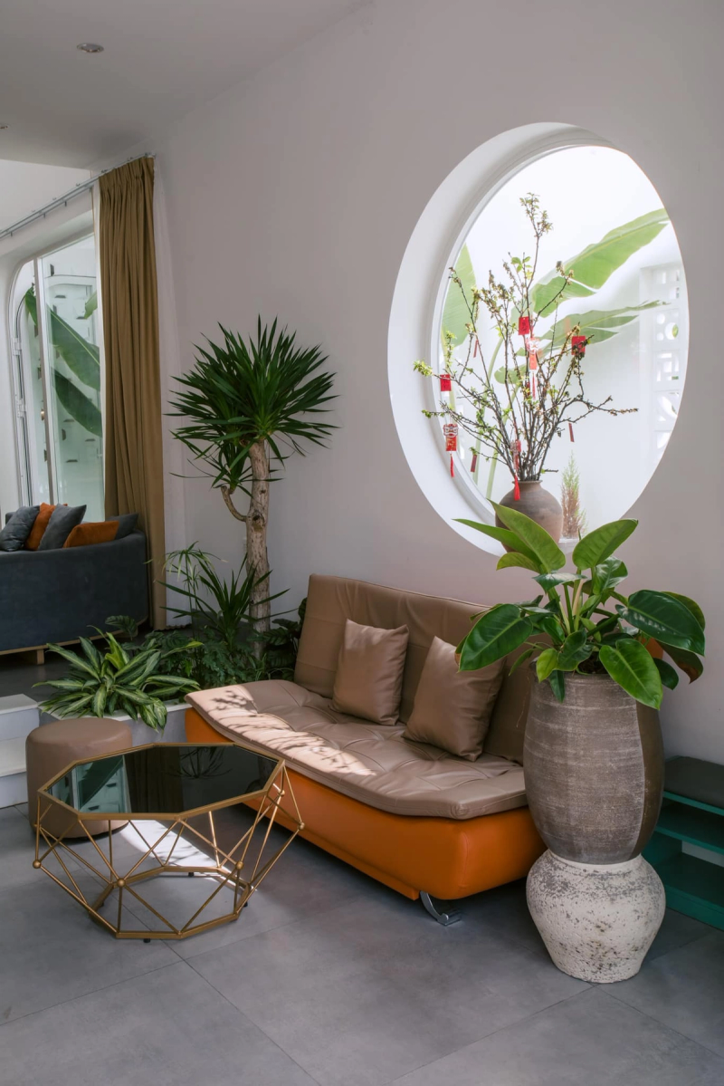 QH House - Tổ ấm tâm huyết dành cho vợ chồng trẻ