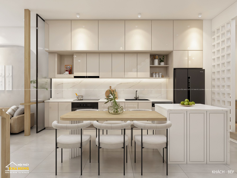 NHÀ LÀ NƠI ĐỂ YÊU THƯƠNG – P HOUSE