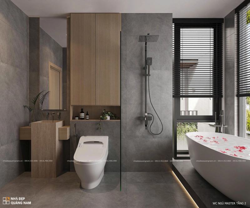 AT VILLA - KIẾN TẠO KHÔNG GIAN NGHỈ DƯỠNG HIỆN ĐẠI