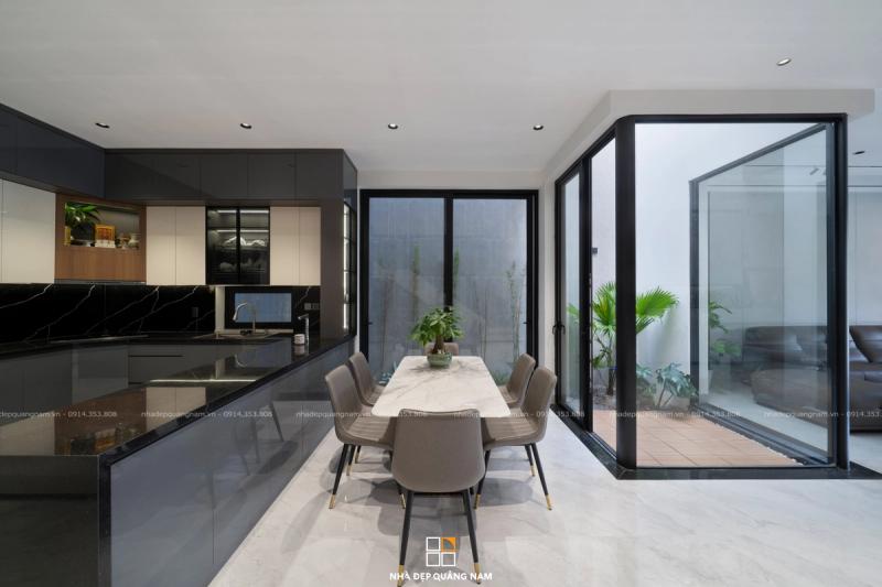 NT House - Không gian xanh trong kiến trúc hiện đại