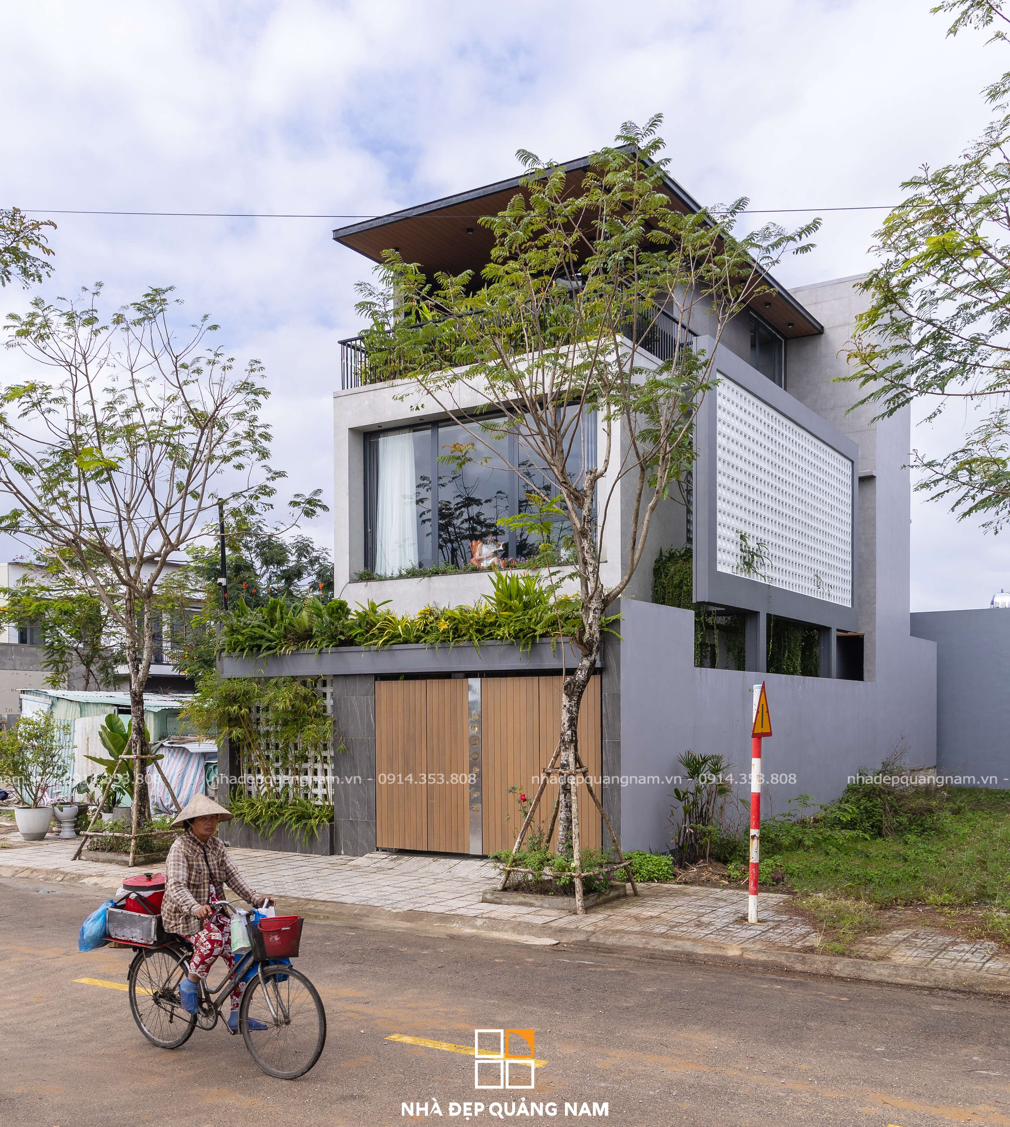 NHÀ ĐẸP QUẢNG NAM | NARI HOUSE