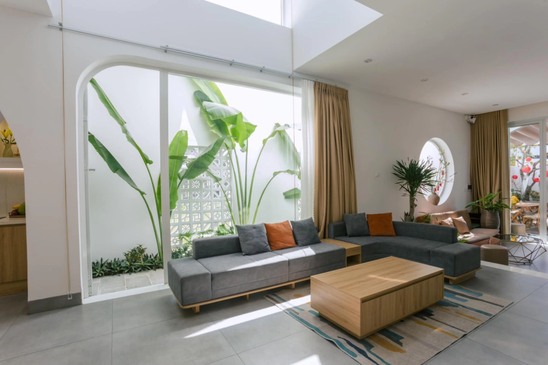 QH House - Tổ ấm tâm huyết dành cho vợ chồng trẻ