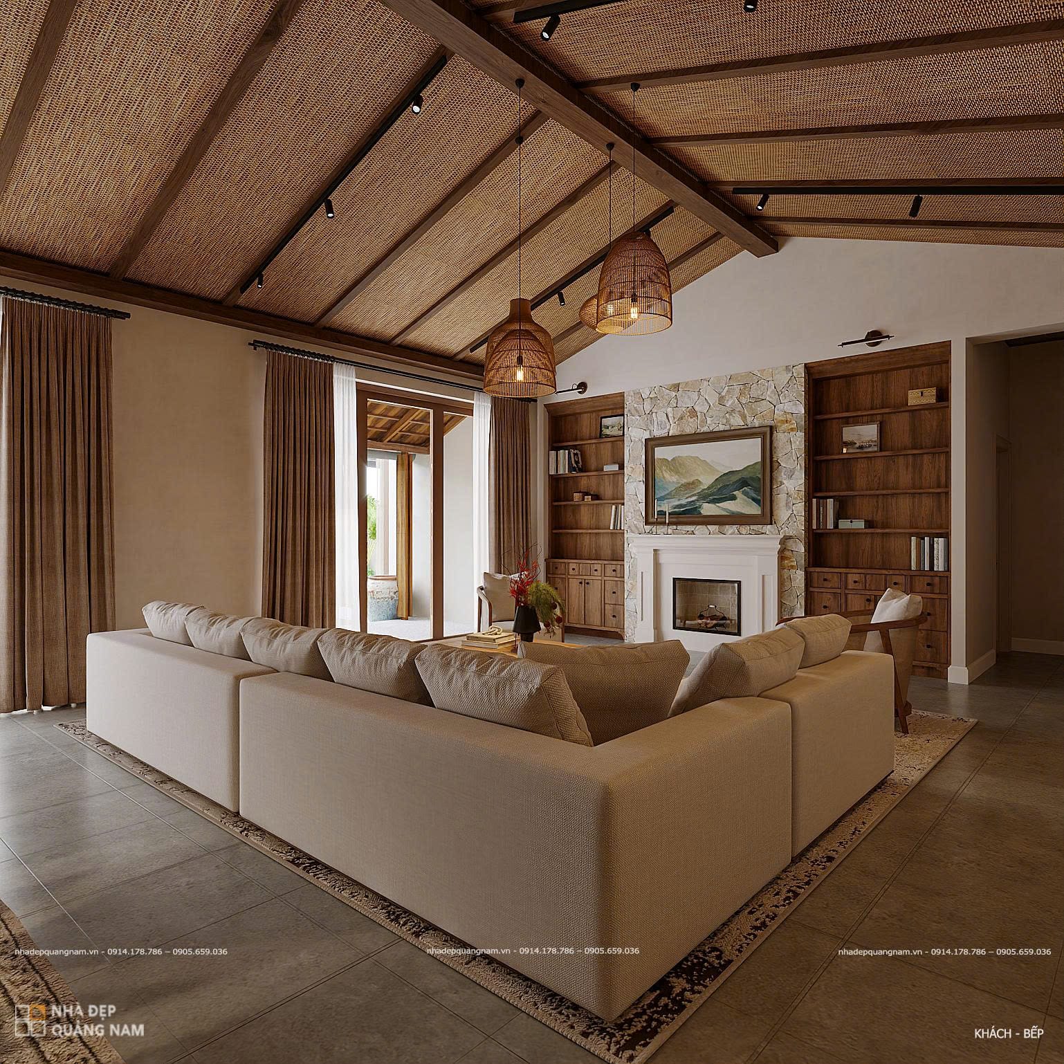 N VILLA| Nhà đẹp Quảng Nam
