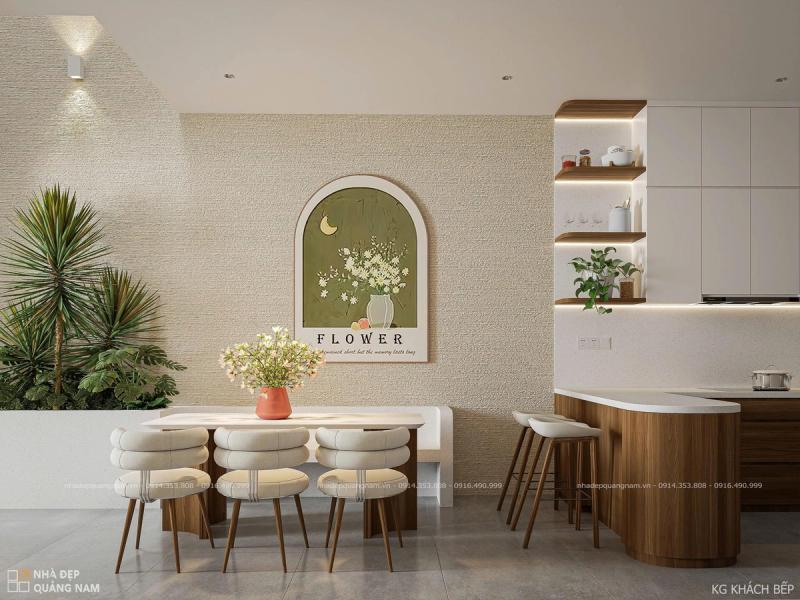 G's House - Ngôi nhà xanh trong nhịp sống đô thị liền kề 