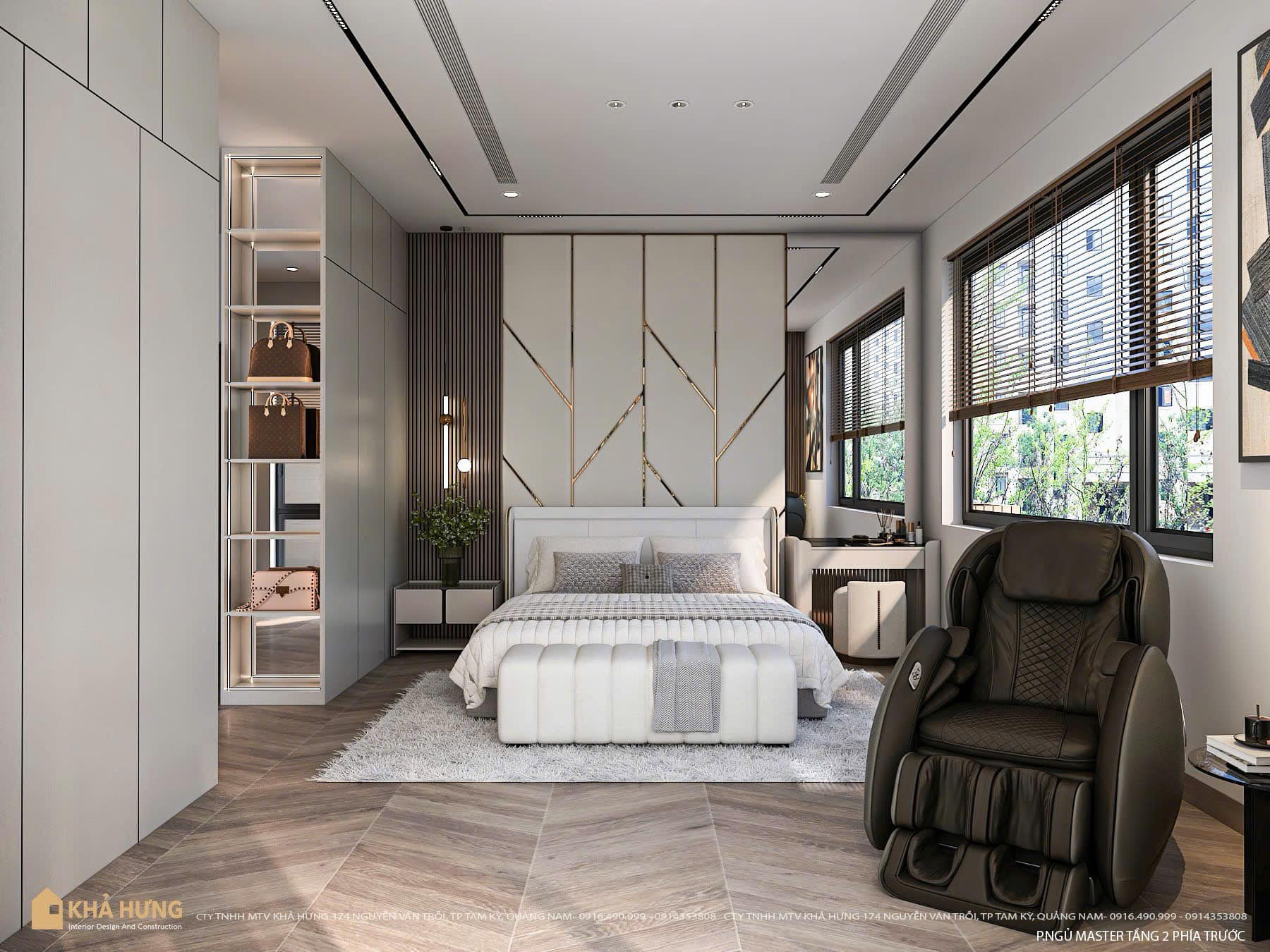 NHÀ ĐẸP QUẢNG NAM | DT VILLA