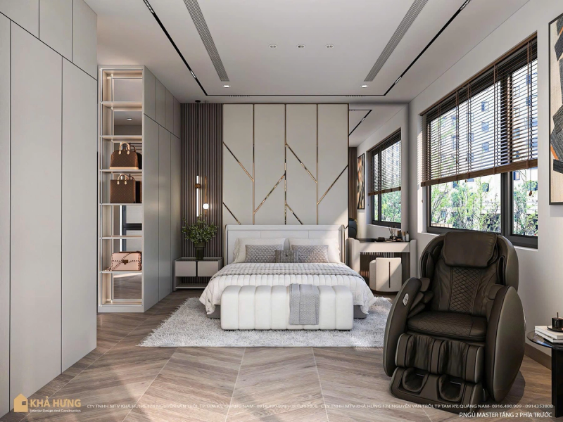 DT Villa - Biệt thự hiện đại hoà quyện cùng thiên nhiên