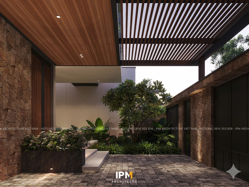 Xu hướng biệt thự 2026: Khi không gian sống trở thành tuyên ngôn phong cách