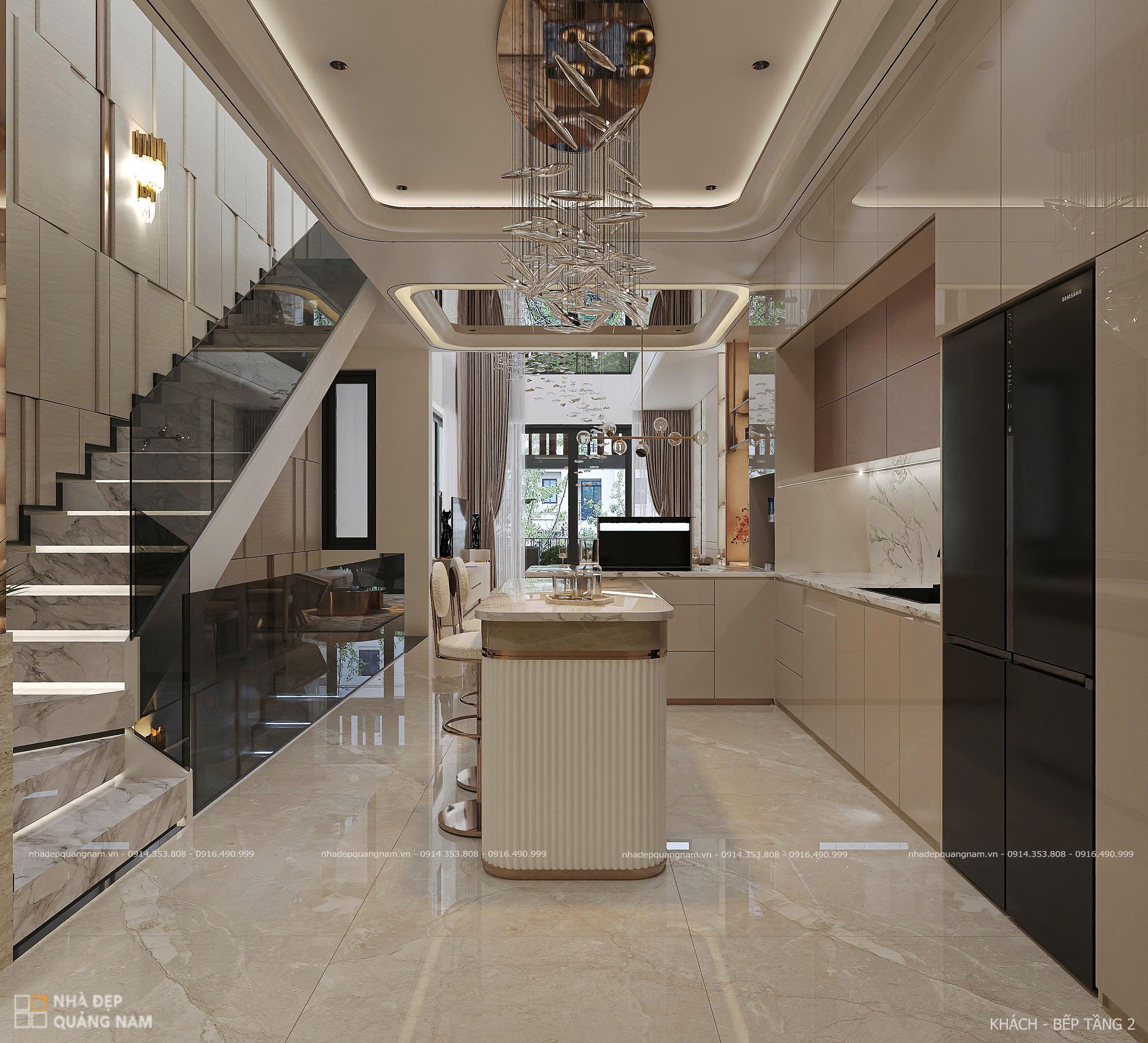 NHÀ ĐẸP QUẢNG NAM | LA HOUSE