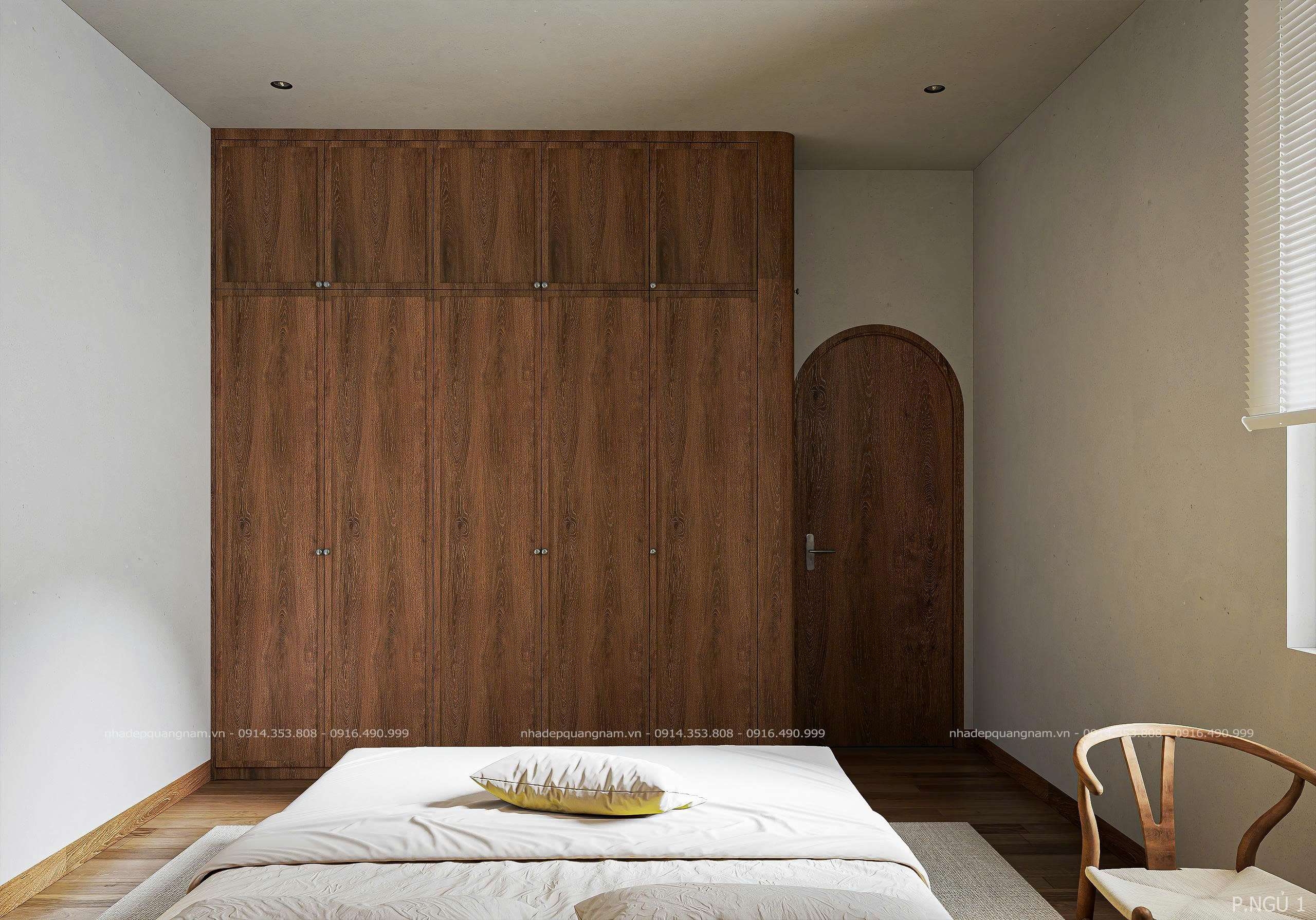 L HOUSE - Khoảng thở xanh hiện diện giữa lòng phố thị Đà Thành