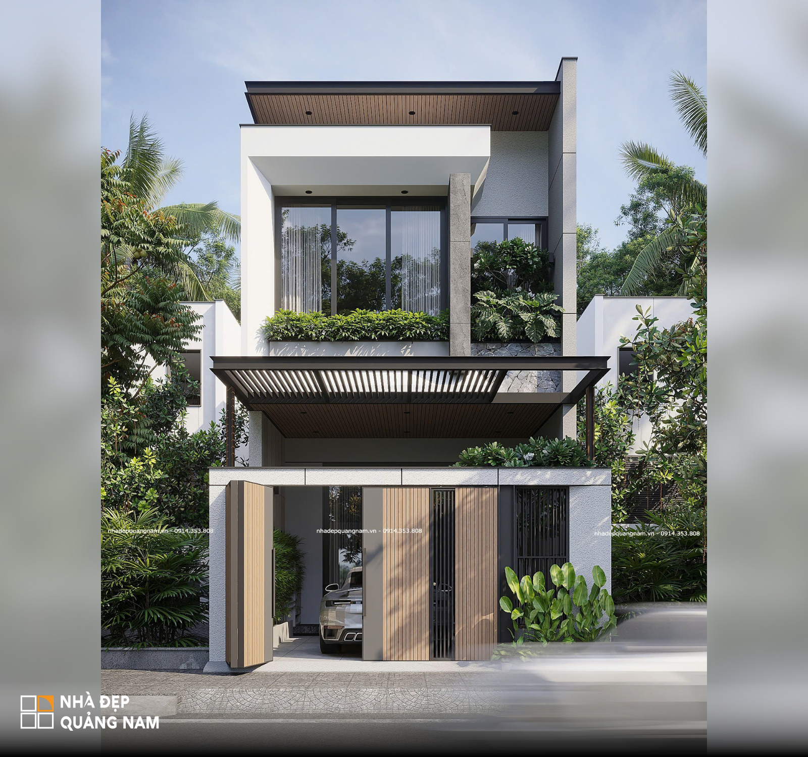 D HOUSE | NHÀ ĐẸP QUẢNG NAM