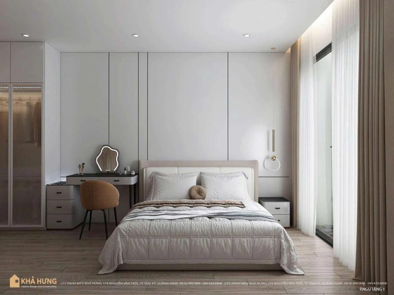 H House - Thiết kế sáng tạo trong từng không gian