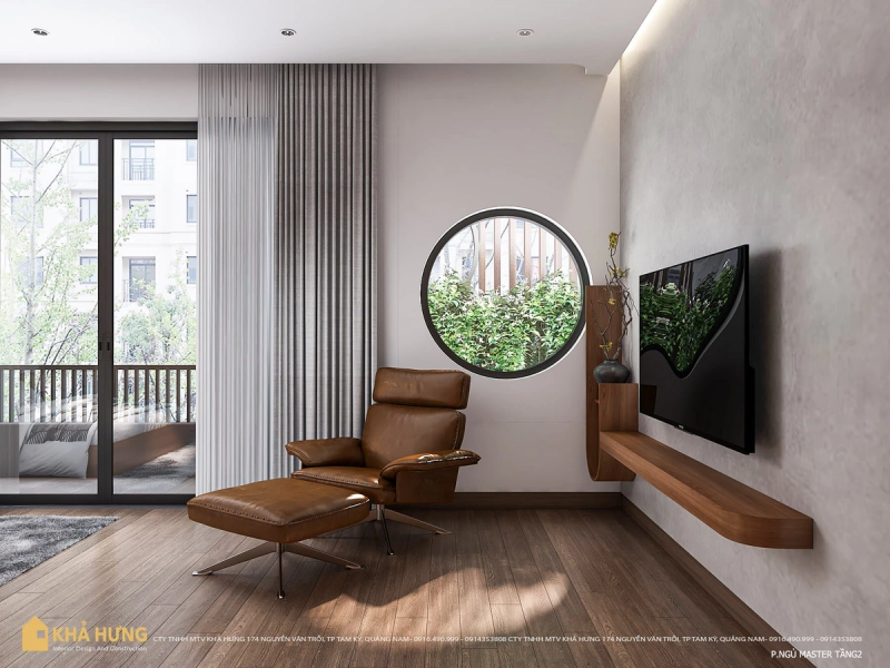 TT House - Vẻ đẹp từ sự tinh tế và sang trọng 