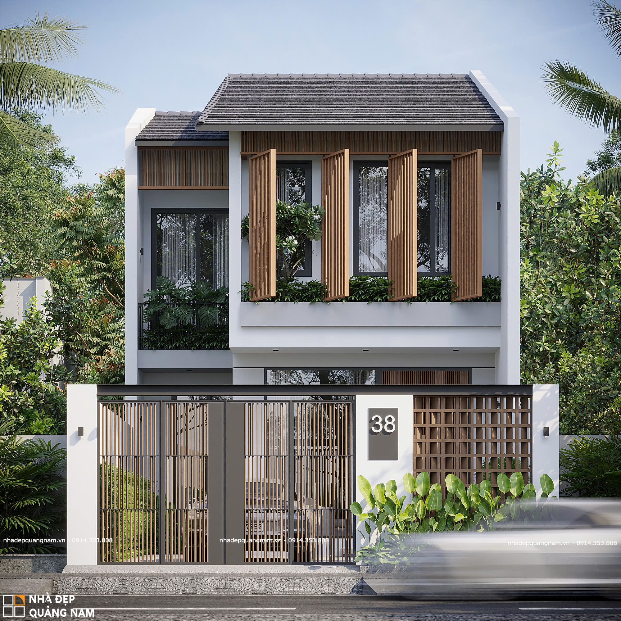 OL HOUSE