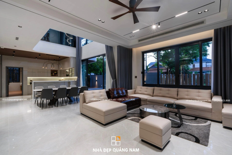 NH VILLA | NHÀ ĐẸP QUẢNG NAM