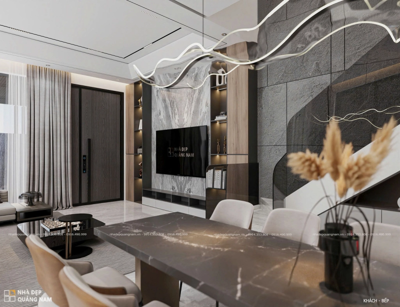 Nhà đẹp Quảng Nam 