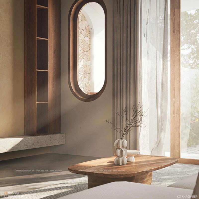 L HOUSE - Khoảng thở xanh hiện diện giữa lòng phố thị Đà Thành