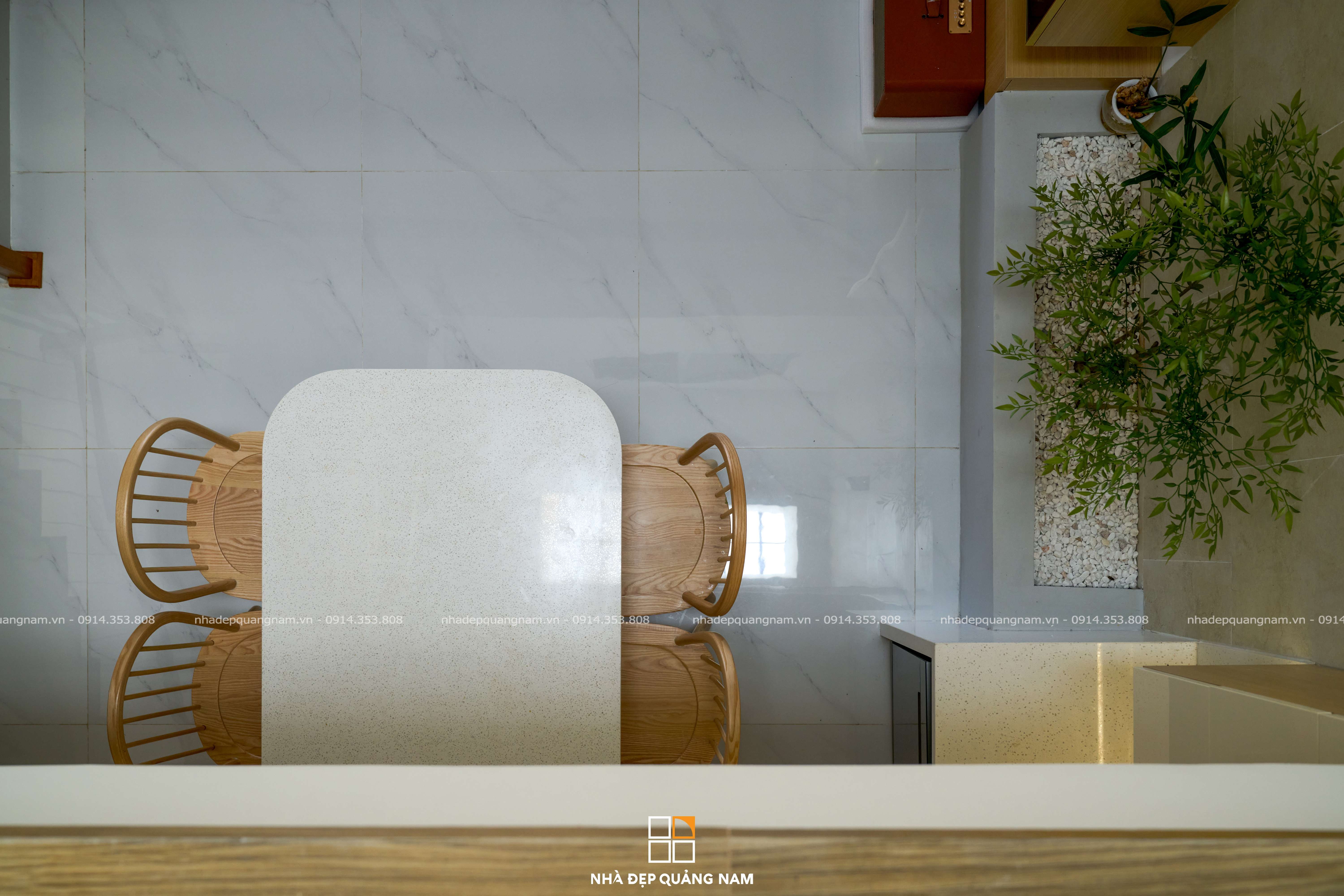 HQ House - Sự lên ngôi của kiến trúc hình khối và không gian sống tiện nghi