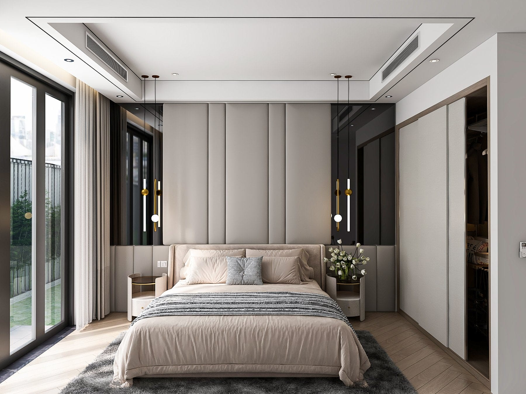 Q Villa - Biệt thự hiện đại đậm chất Châu Âu 