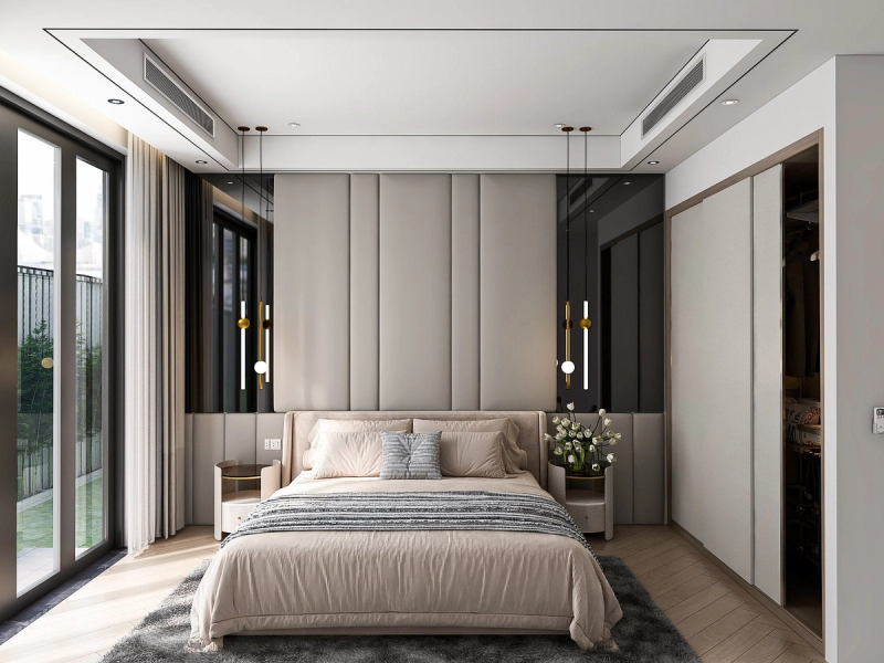 Q Villa - Biệt thự hiện đại đậm chất Châu Âu 