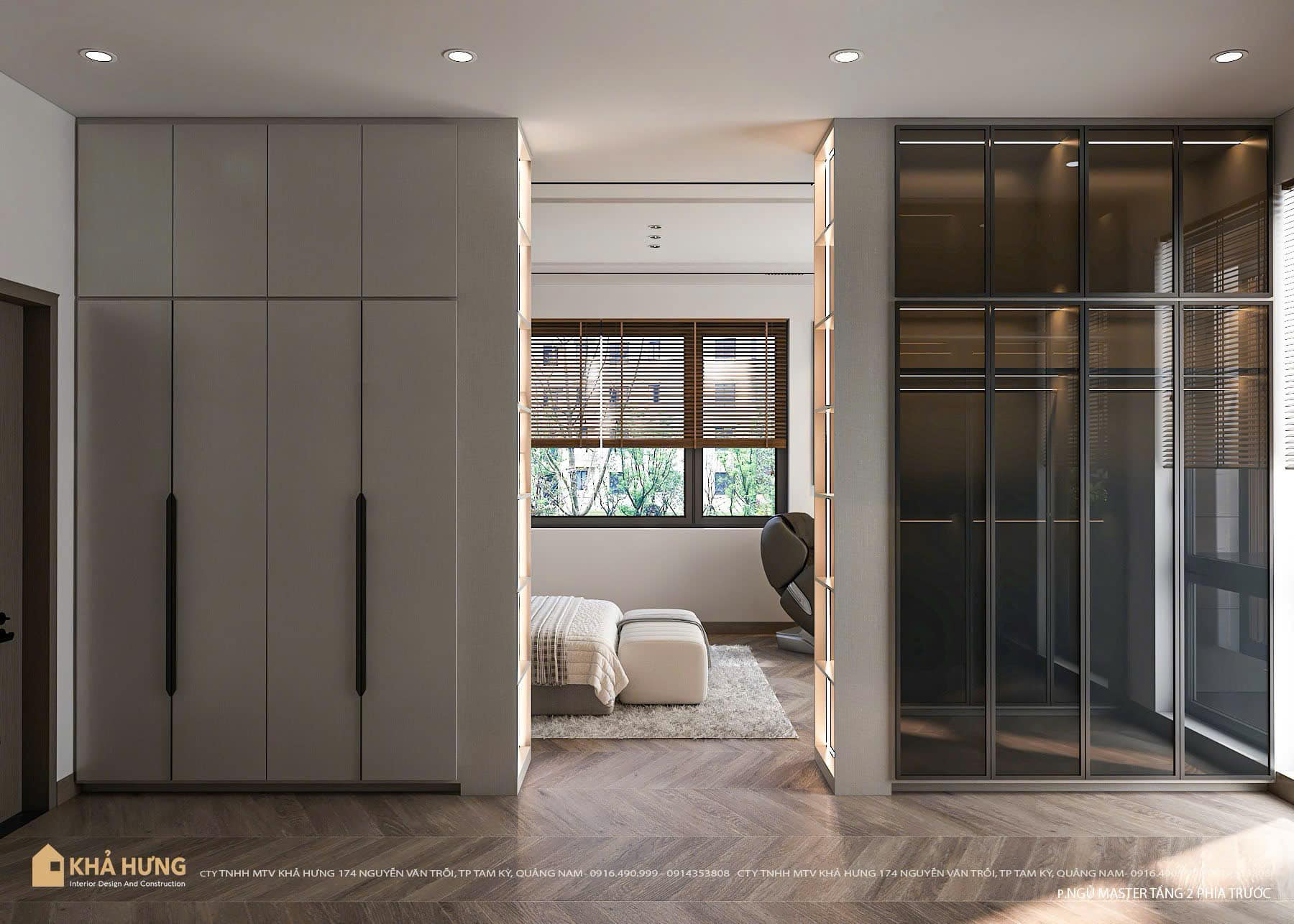 NHÀ ĐẸP QUẢNG NAM | DT VILLA