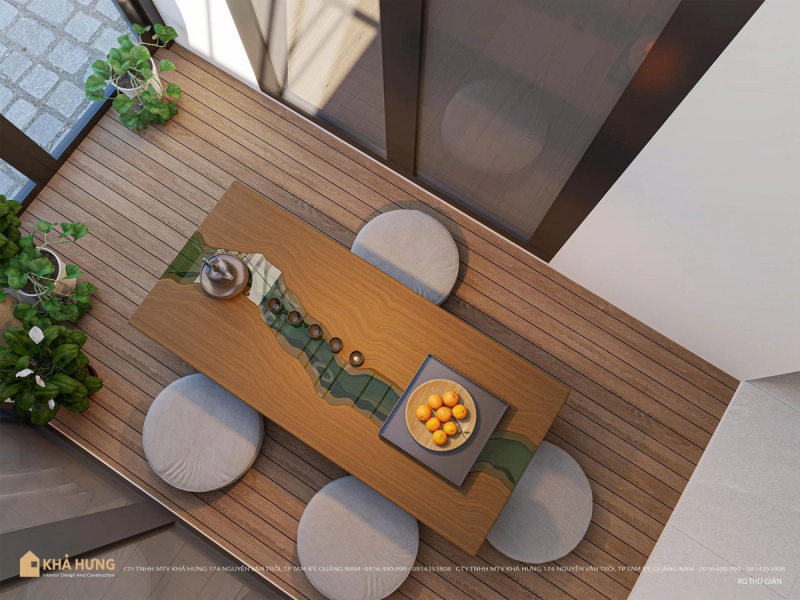 HT House - Kiến tạo không gian sống xuất phát từ nhu cầu thực tế