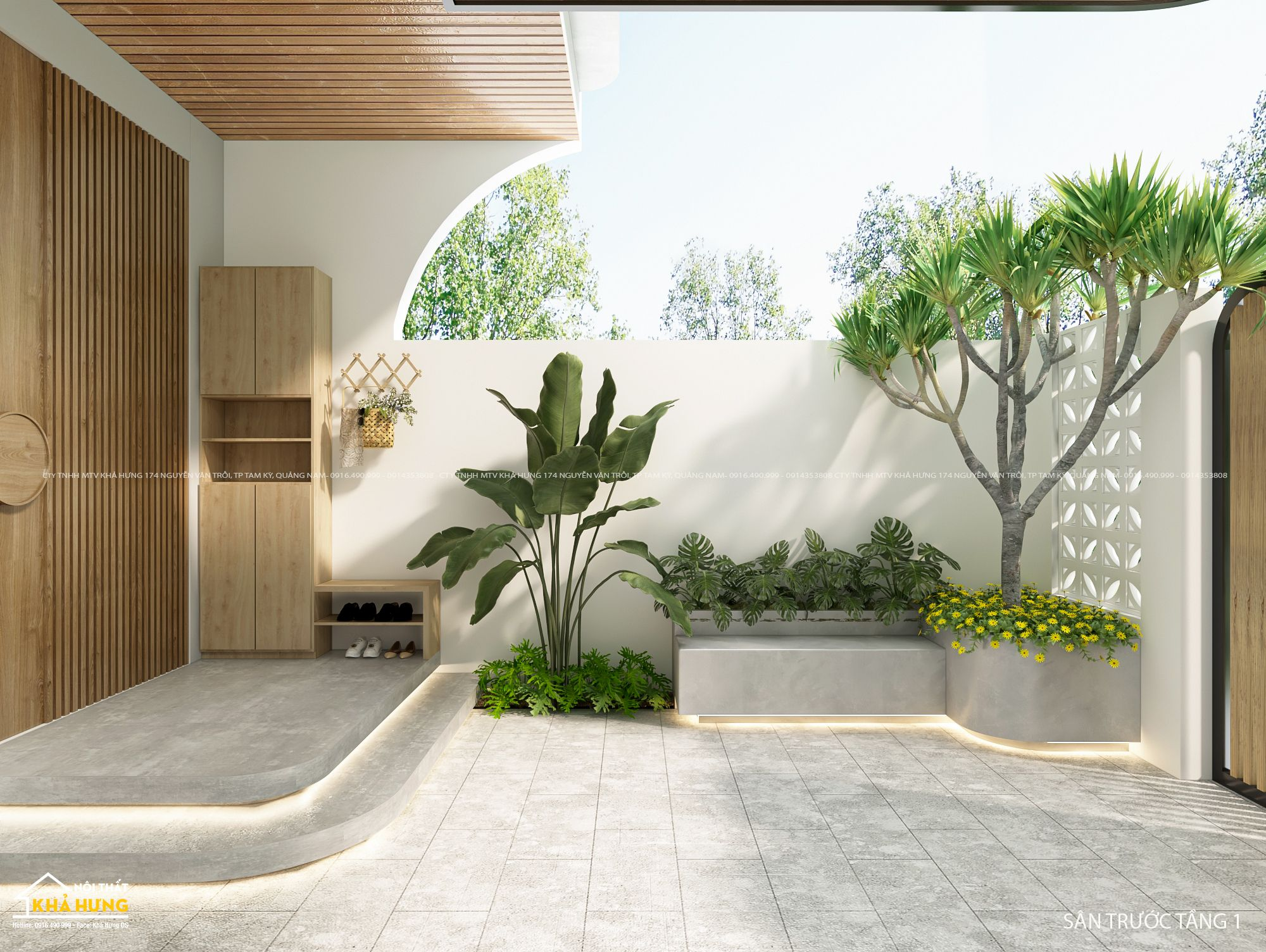 NHÀ LÀ NƠI ĐỂ YÊU THƯƠNG – P HOUSE