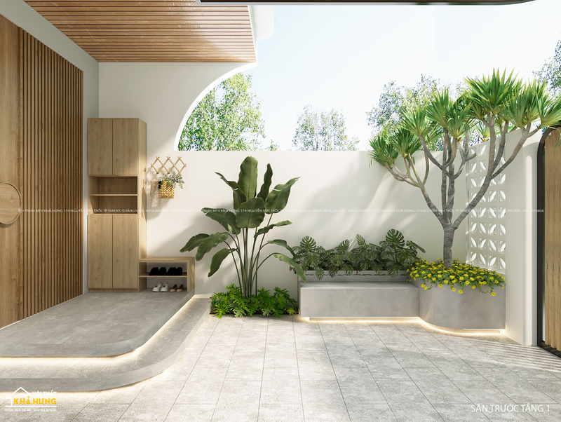 NHÀ LÀ NƠI ĐỂ YÊU THƯƠNG – P HOUSE