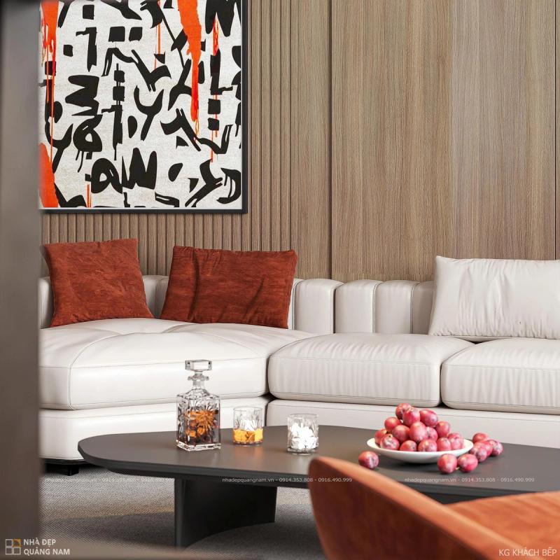 L House - Nhà phố sang trọng kết hợp với chủ nghĩa tối giản