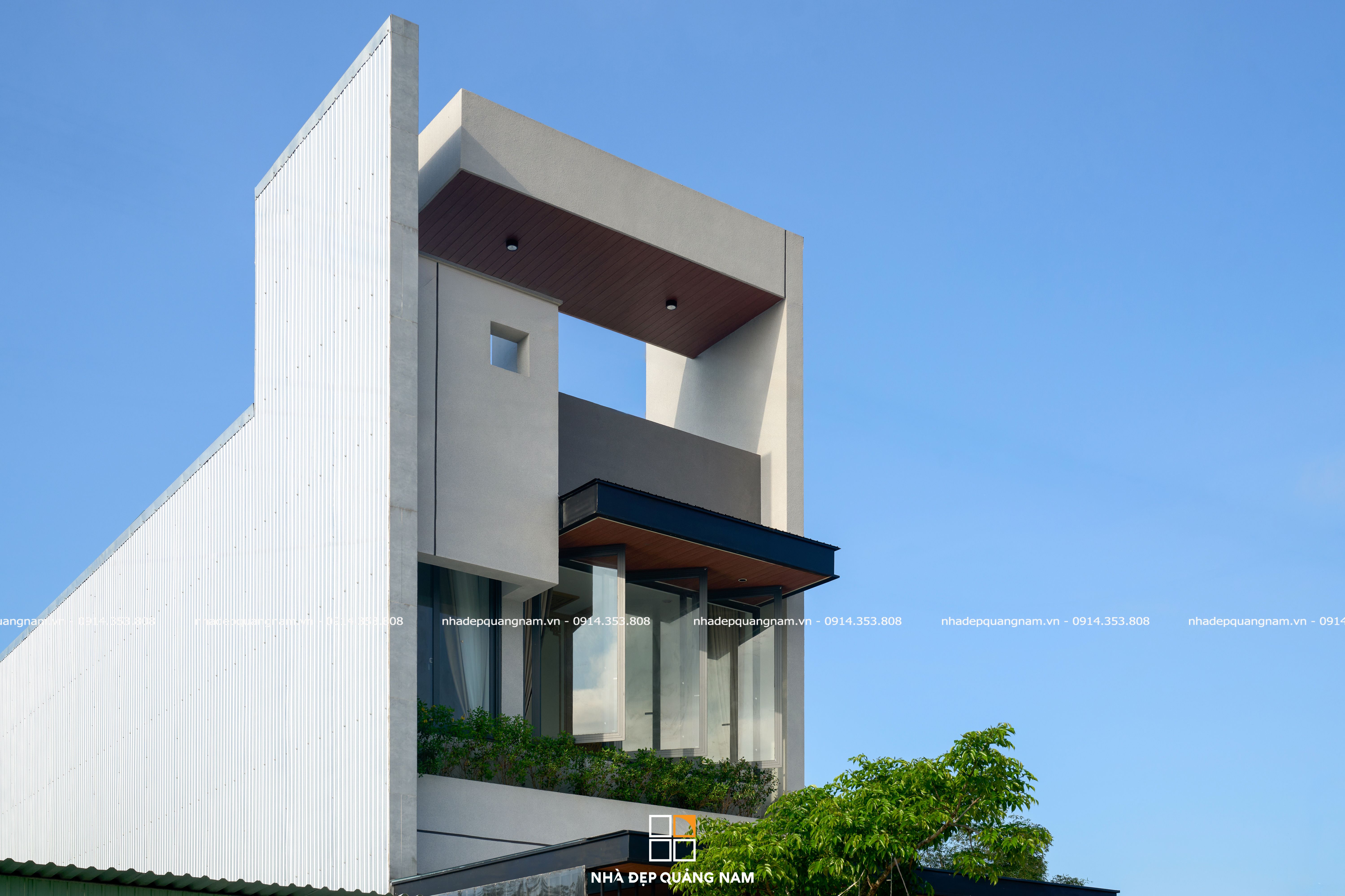 NHÀ ĐẸP QUẢNG NAM | HQ HOUSE