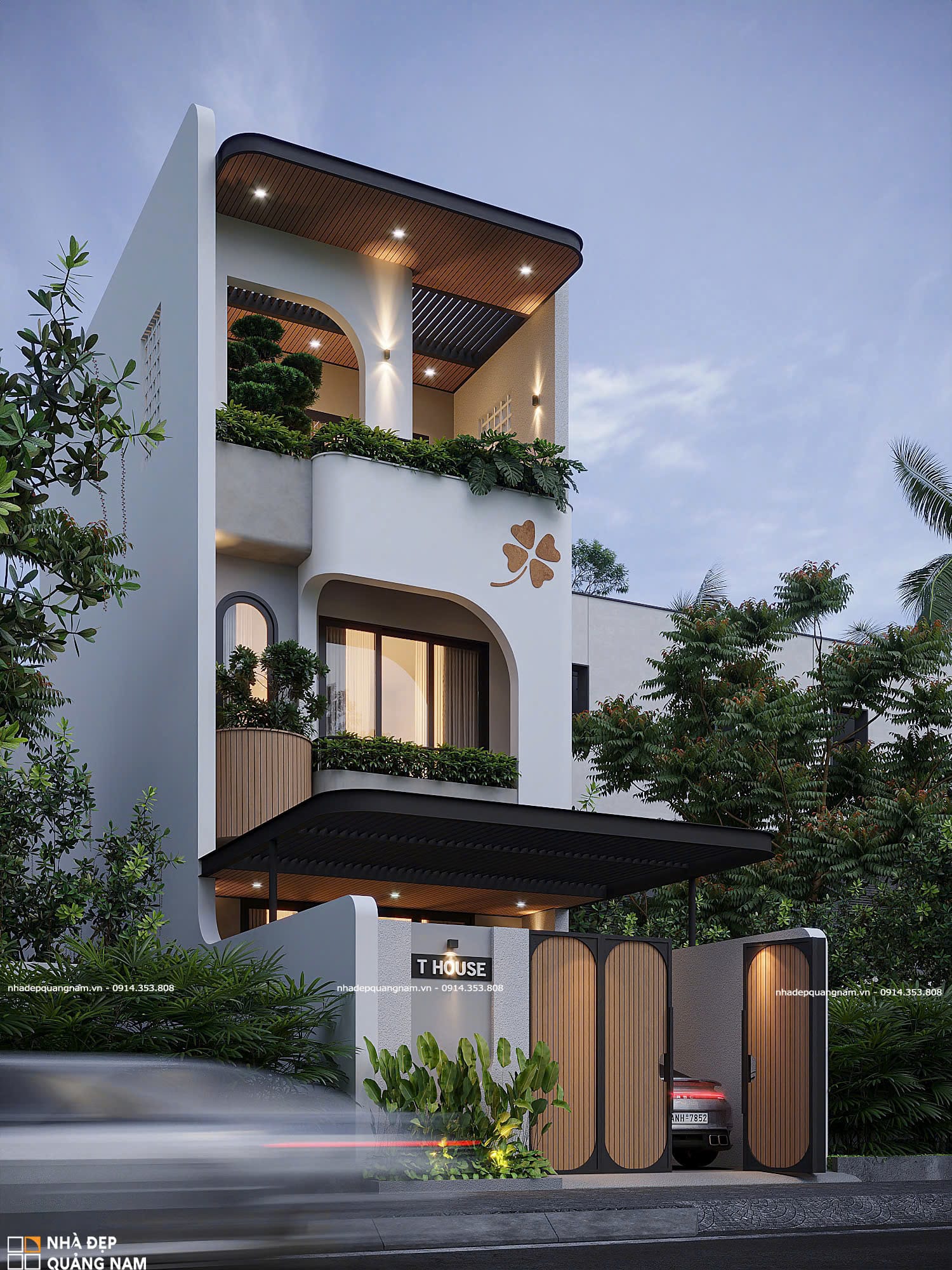 TT House| Nhà đẹp Quảng Nam