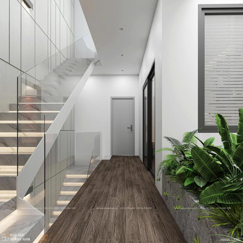 L House - Nhà phố sang trọng kết hợp với chủ nghĩa tối giản