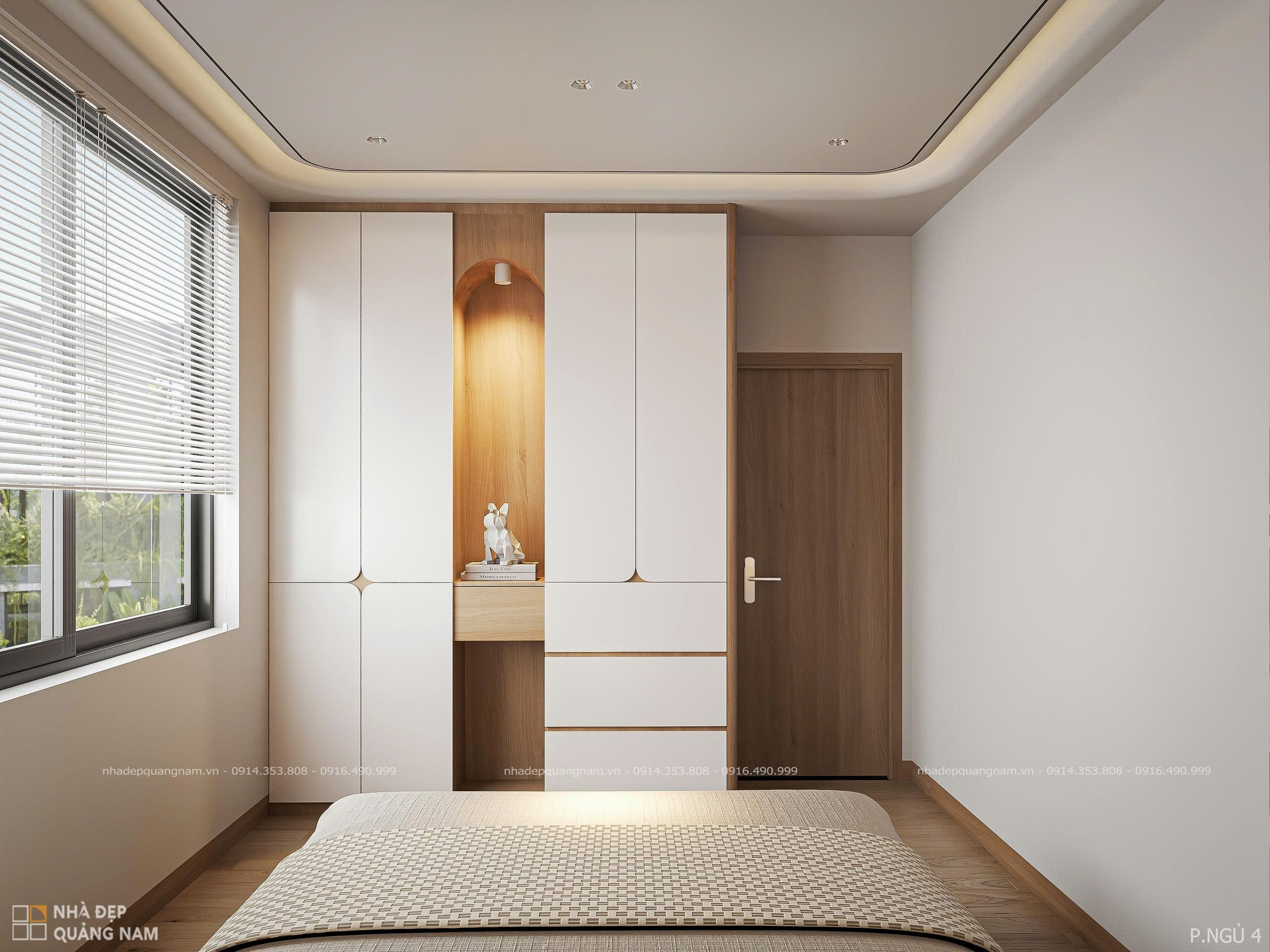 TA HOUSE - Nhà ở kết hợp không gian kinh doanh tiện nghi