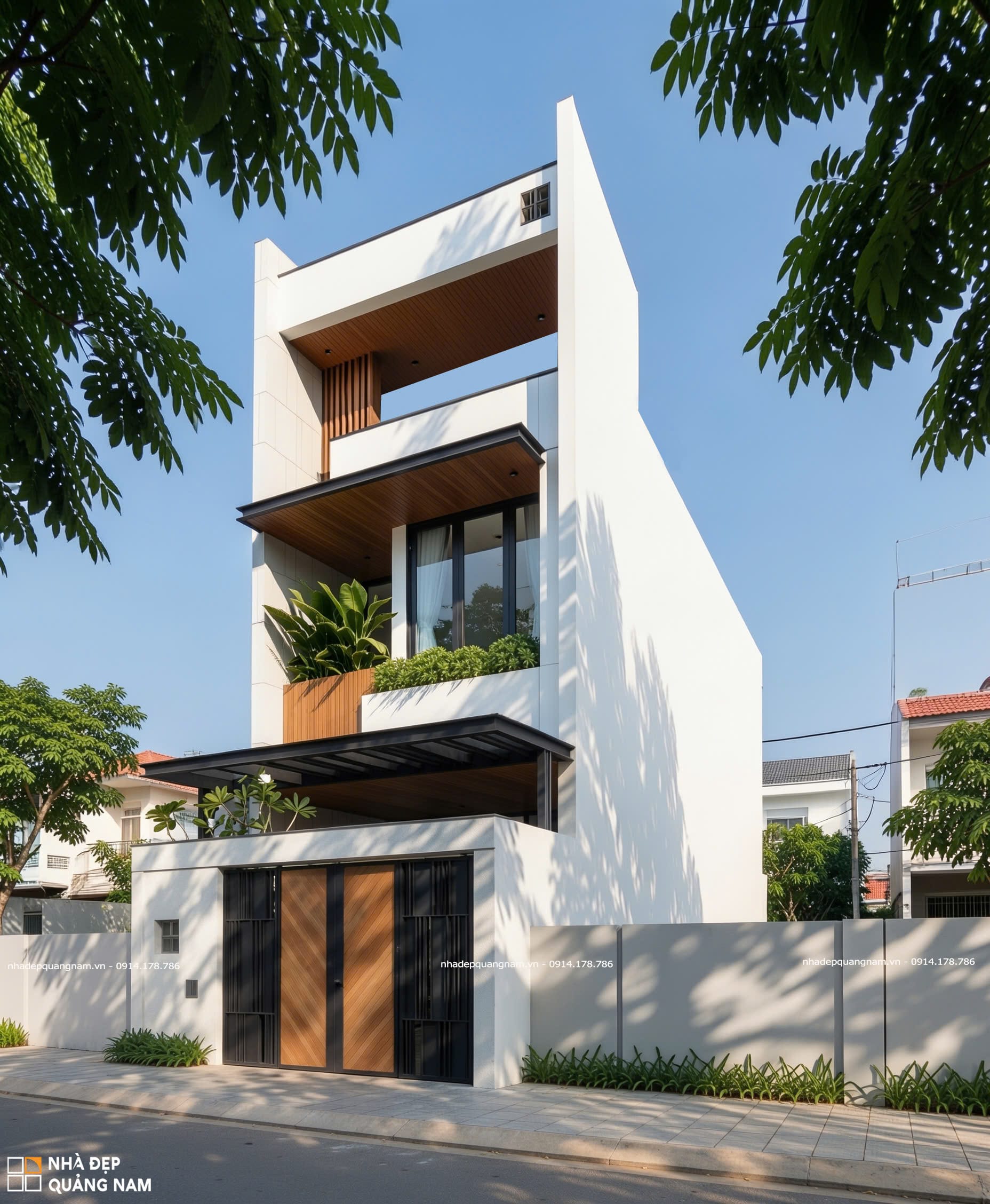H House| Nhà đẹp Quảng Nam