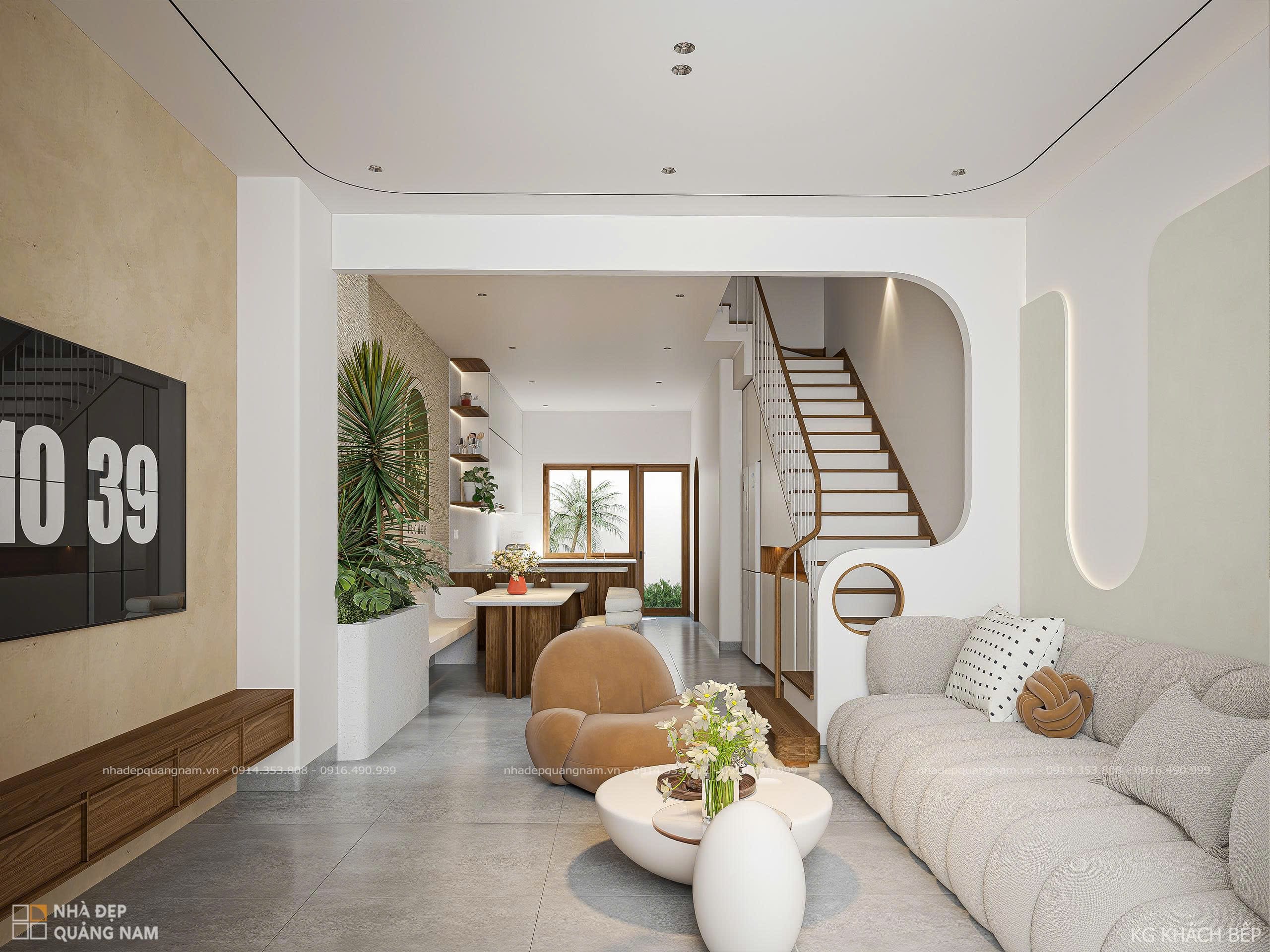 G's House | Nhà đẹp Quảng Nam